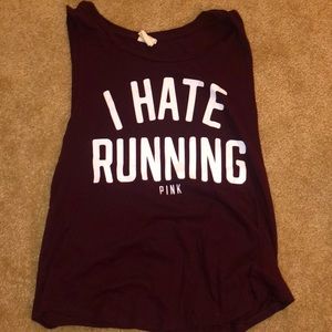 VS sport tank top